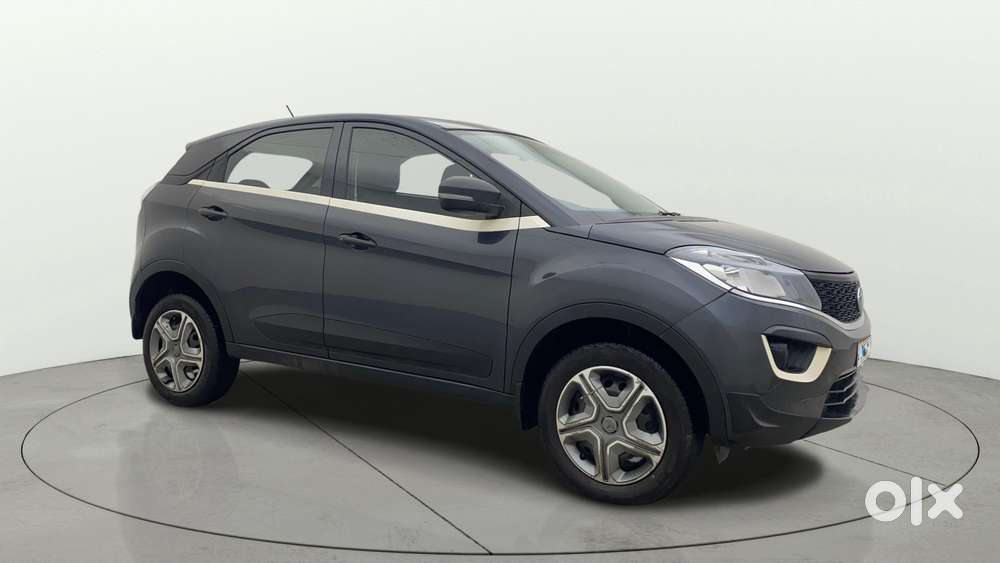 Tata Nexon 1.2 Revotron XM, 2018, Petrol