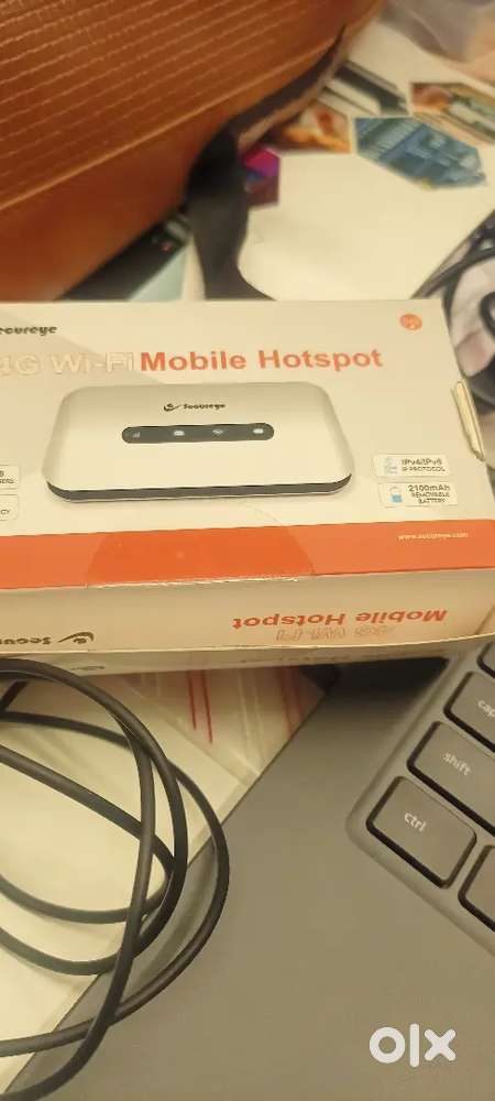 Mobile hotspot