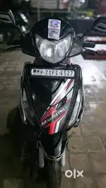 Best condition in class scooter 125cc