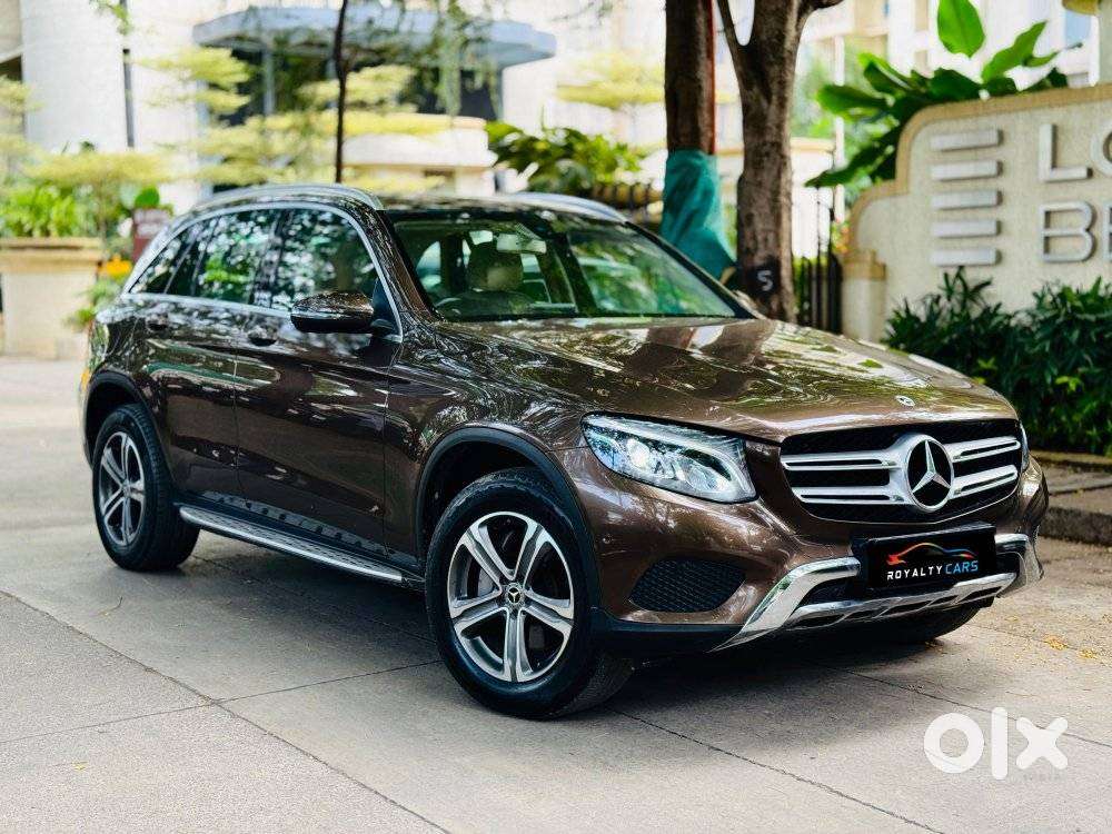 Mercedes-Benz GLC 220d 4MATIC, 2018, Diesel