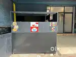 Juice counter