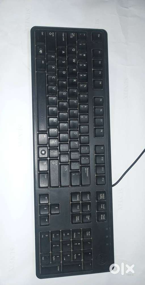 Dell Wired Keyboard