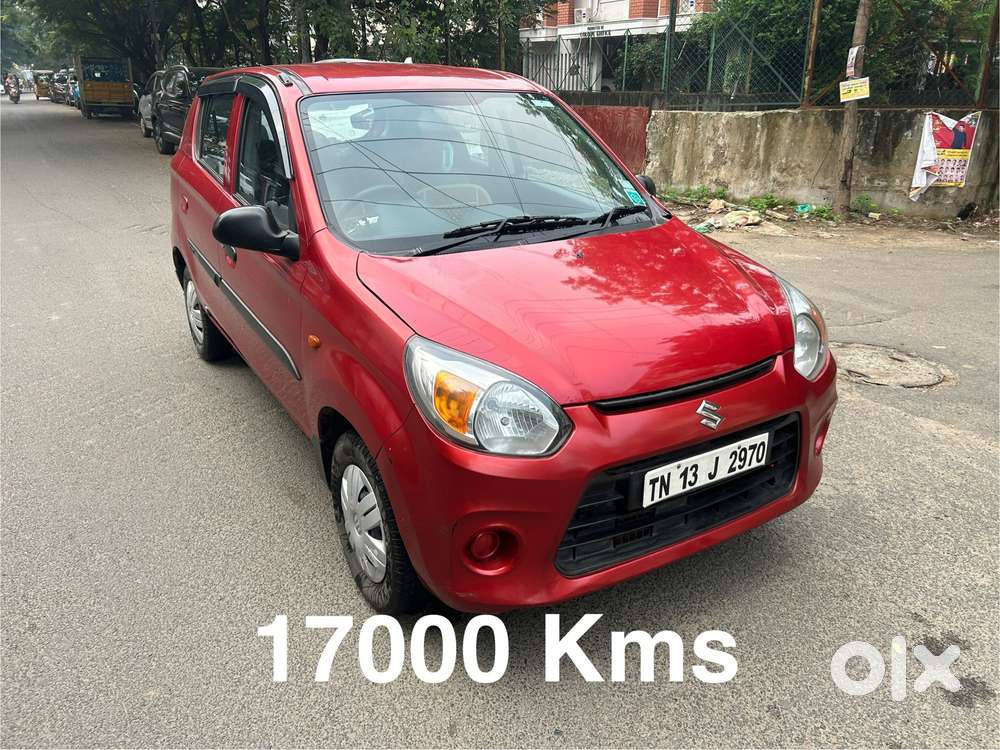 Maruti Suzuki Alto 800 VXI Airbag, 2017, Petrol