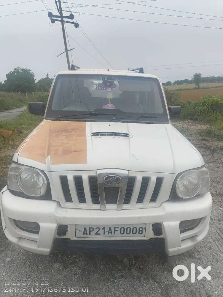 Mahindra Scorpio N 2010 Diesel Well Maintained