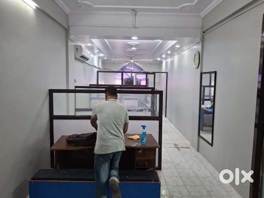 Fully Furnished Office for Rent