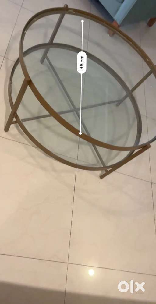 Centre table