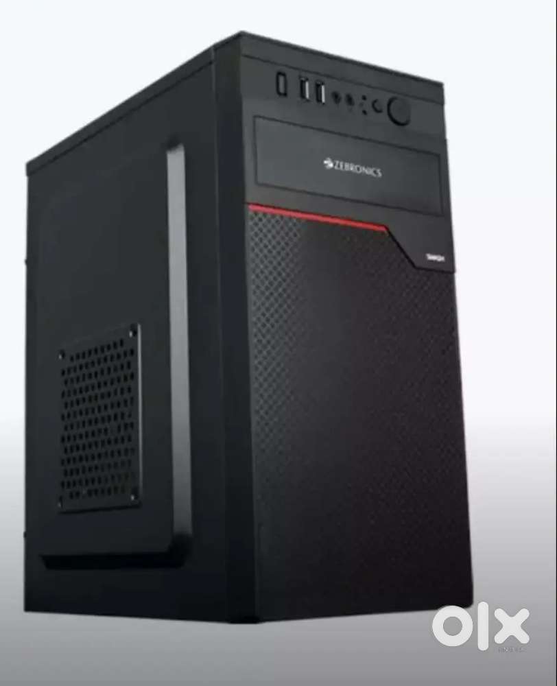 GAMING CPU 8 GB RAM / 1TB HDD