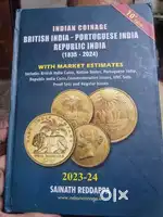 Indian Coinage Book