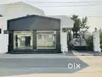 ROYAL COMMERCIAL SHOWROOM WITH BASEMENT ON BHUPINDRA ROAD, RENT ,CAFE