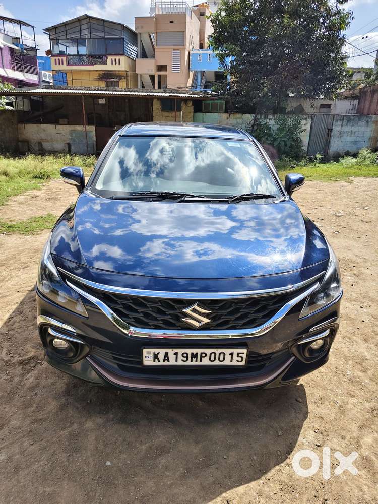 Maruti Suzuki Baleno Zeta, 2023, Petrol