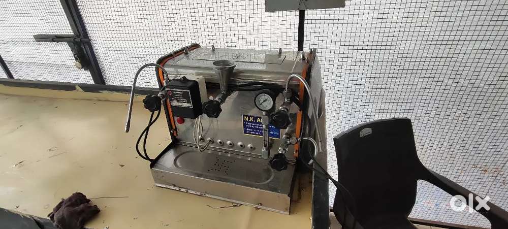 Coffee espresso machine