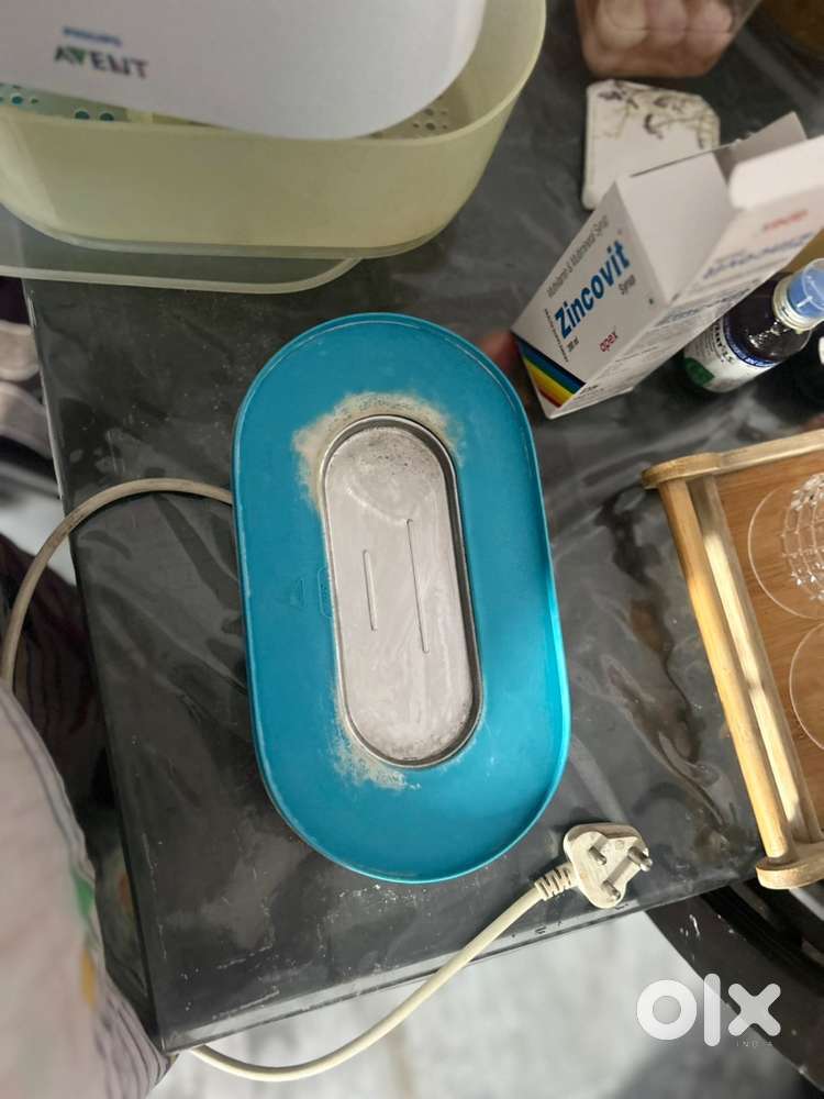 Philips Avent 6 bottles sterliser