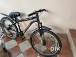 Men Bicycle