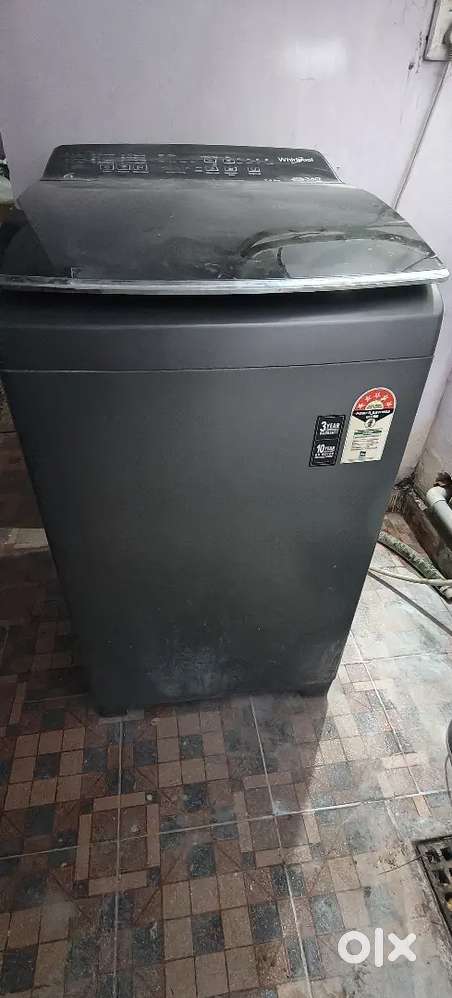 Fully automatic washing machine