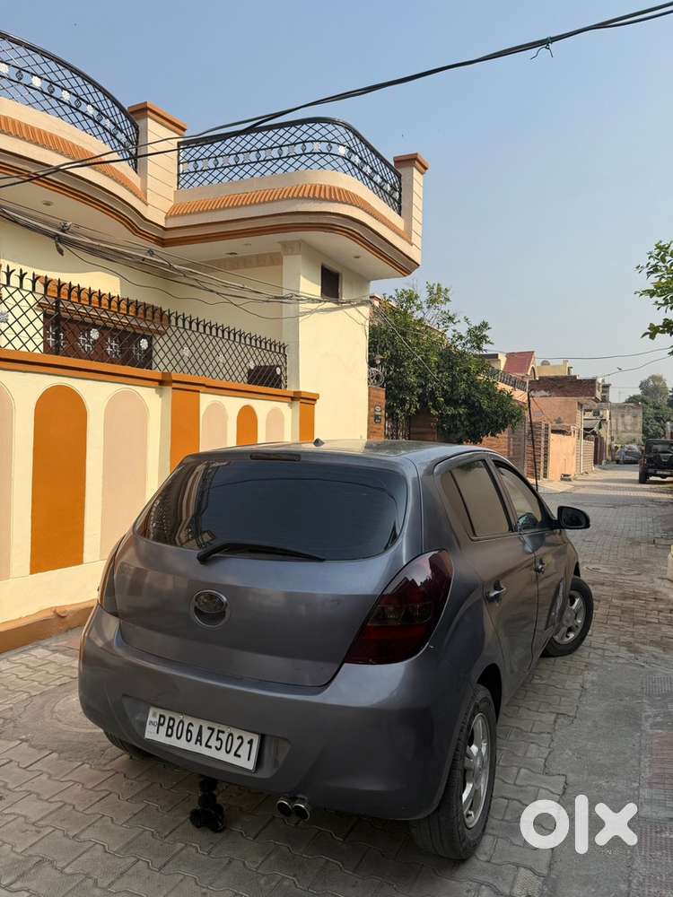 Hyundai i20 2011 Diesel Good Condition