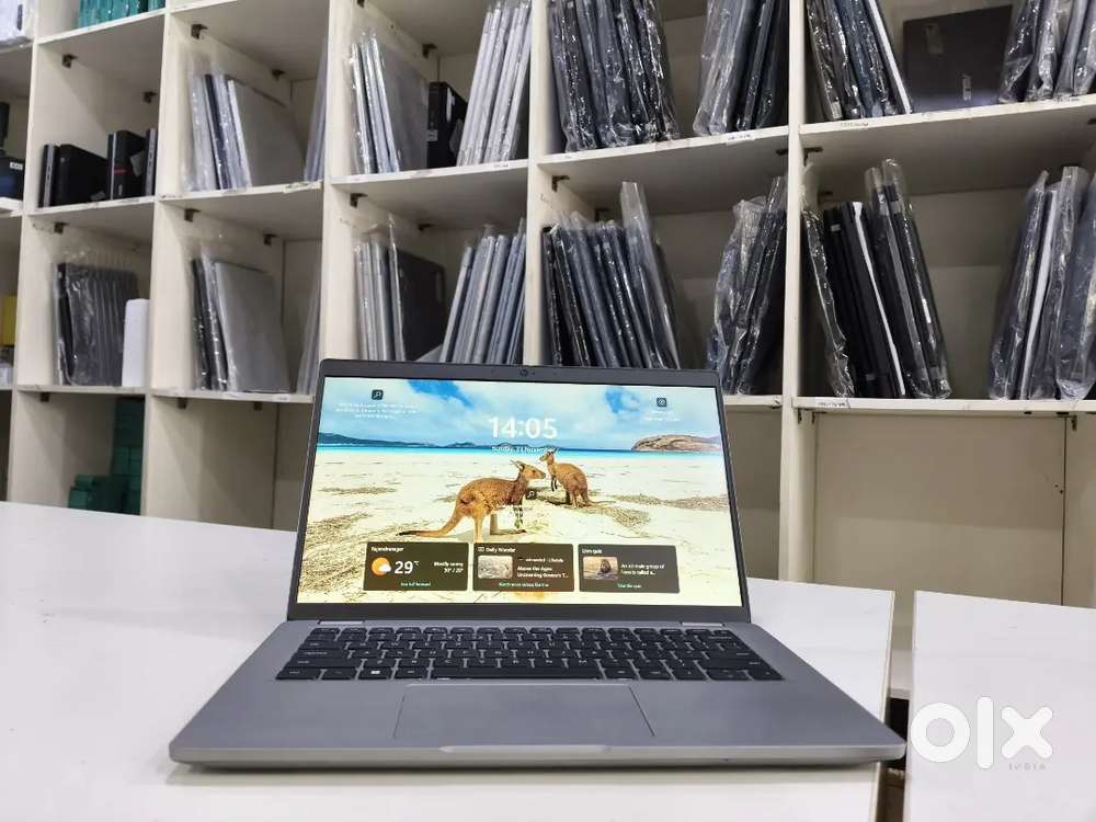 High-Performance Laptop Dell 5420 i7-11th 16GB RAM 512GB SSD Free Bag