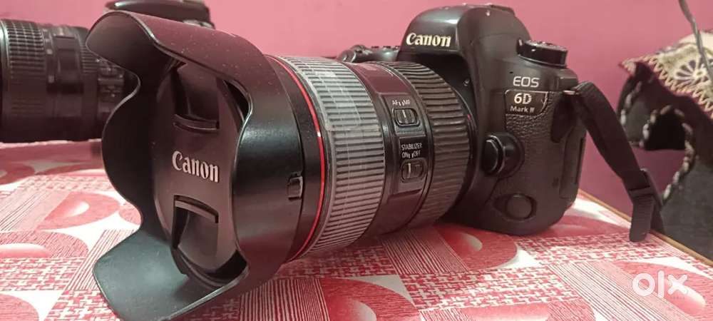Dslr 6d mark 2
