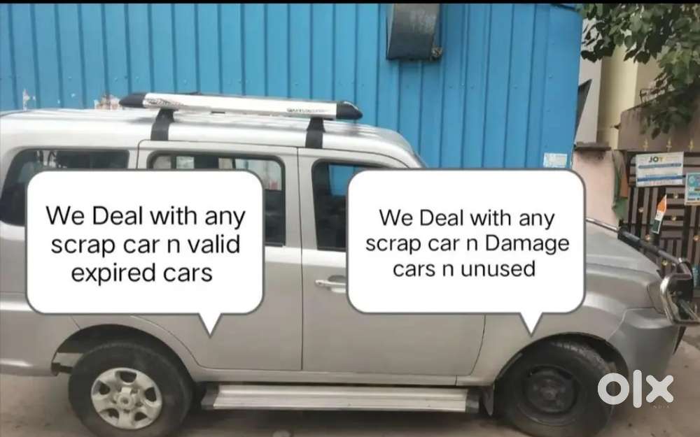 We purachase any scrap car n valid expired cars n Waste cars n Damage
