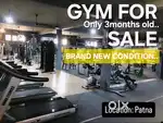 Branded gym machines,3Months used only, Brand new condition for sale.