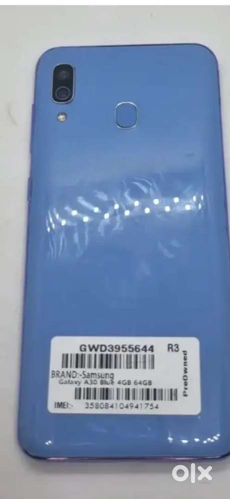 Good condition bill complet