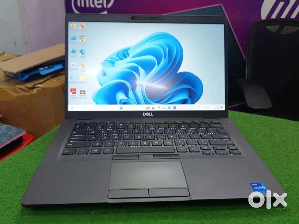 Dell Latitude 5400 i7 8th Gen 8gb RAM 256gb SSD  Gud Workss High Speed