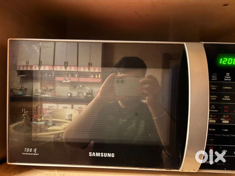 Samsung 21L Microwave