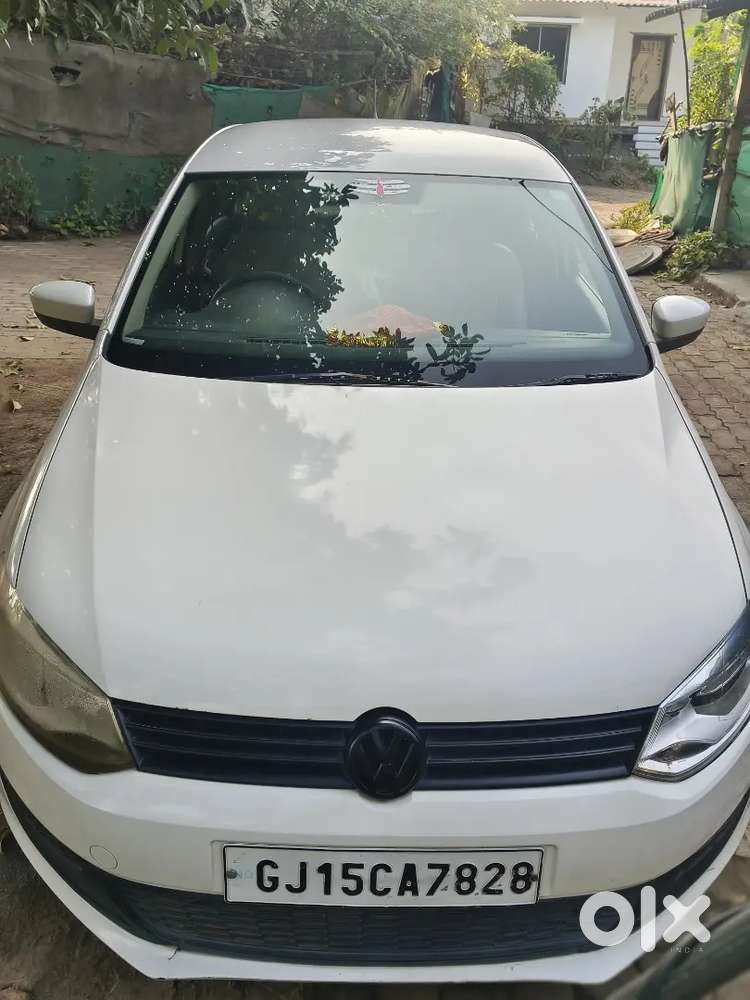 Volkswagen Polo 2011 Petrol 91400 Km Driven