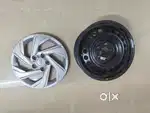 New Creta Black - Wheel drum and Mirror