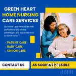 HOME NURSING CARE SERVICES FOR YOUR FAMILY MEMBERS