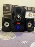 Creative sbs home theatre