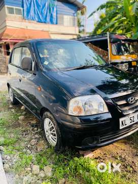 Hyundai Santro Xing 2006 Petrol Well Maintained