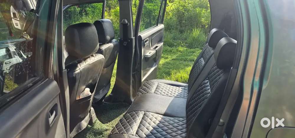 Maruti Suzuki Wagon R 2012