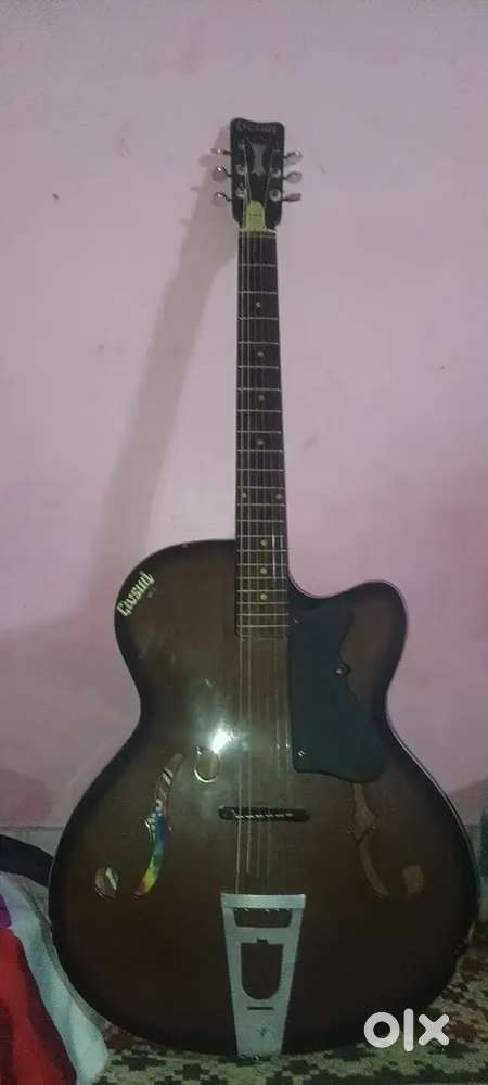 Spanish guitar