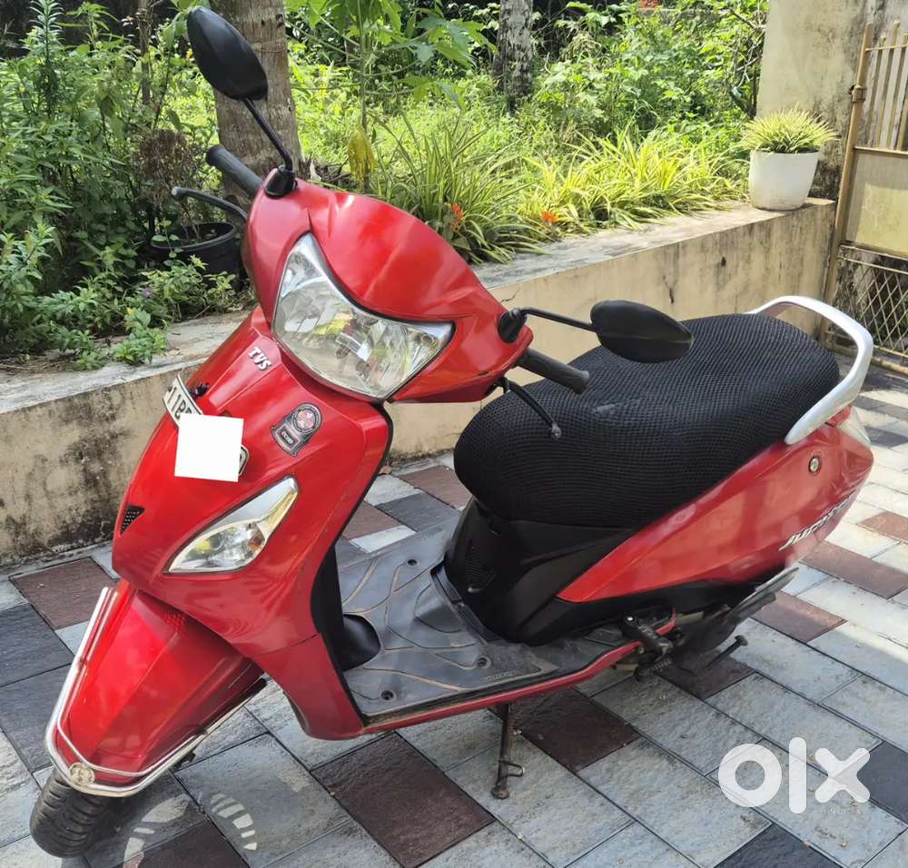 TVS Jupiter 125