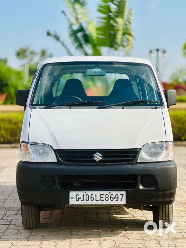 Maruti Suzuki Eeco CNG 5 Seater AC, 2018, CNG & Hybrids