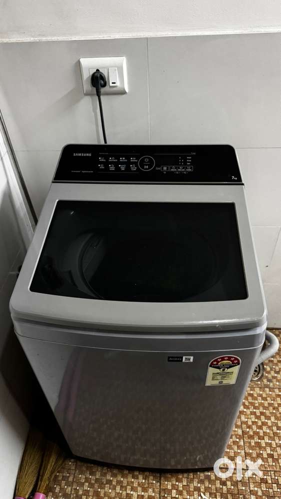 Samsung Ecobubble 7kg Fully Automatic Washing Machine