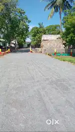 bandar హైవే ki 3 కిలోమీటర్ దూరంలో ready for constrction plots sales vu