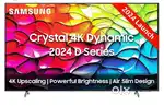 Samsung tv and home theatre