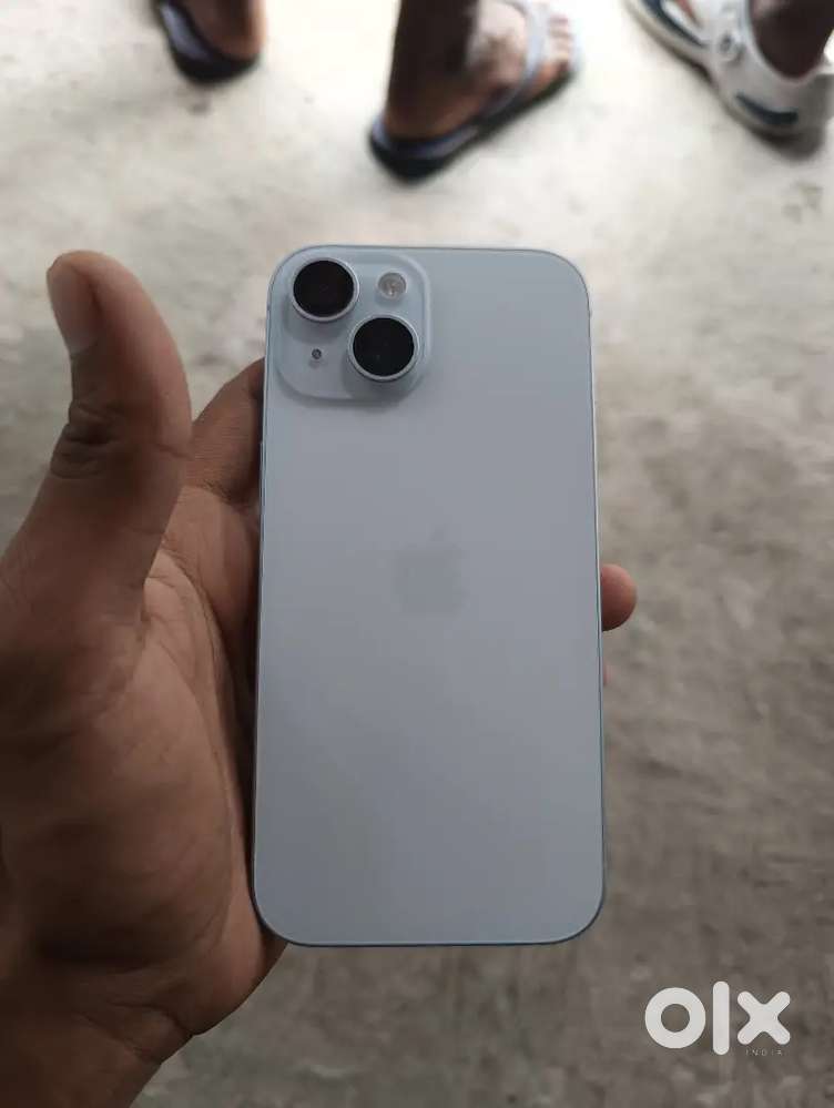 Iphone 15 minet condition