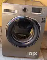 SAMSUNG fully automatic 9 kg machine in new condition