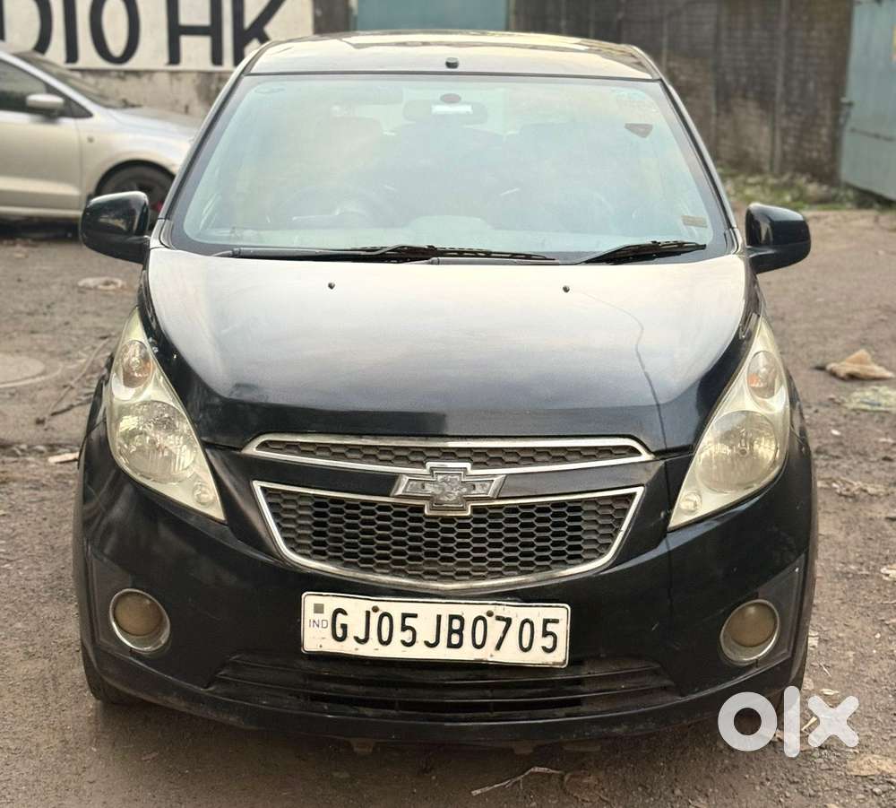 Chevrolet Beat Diesel LT, 2012, Diesel