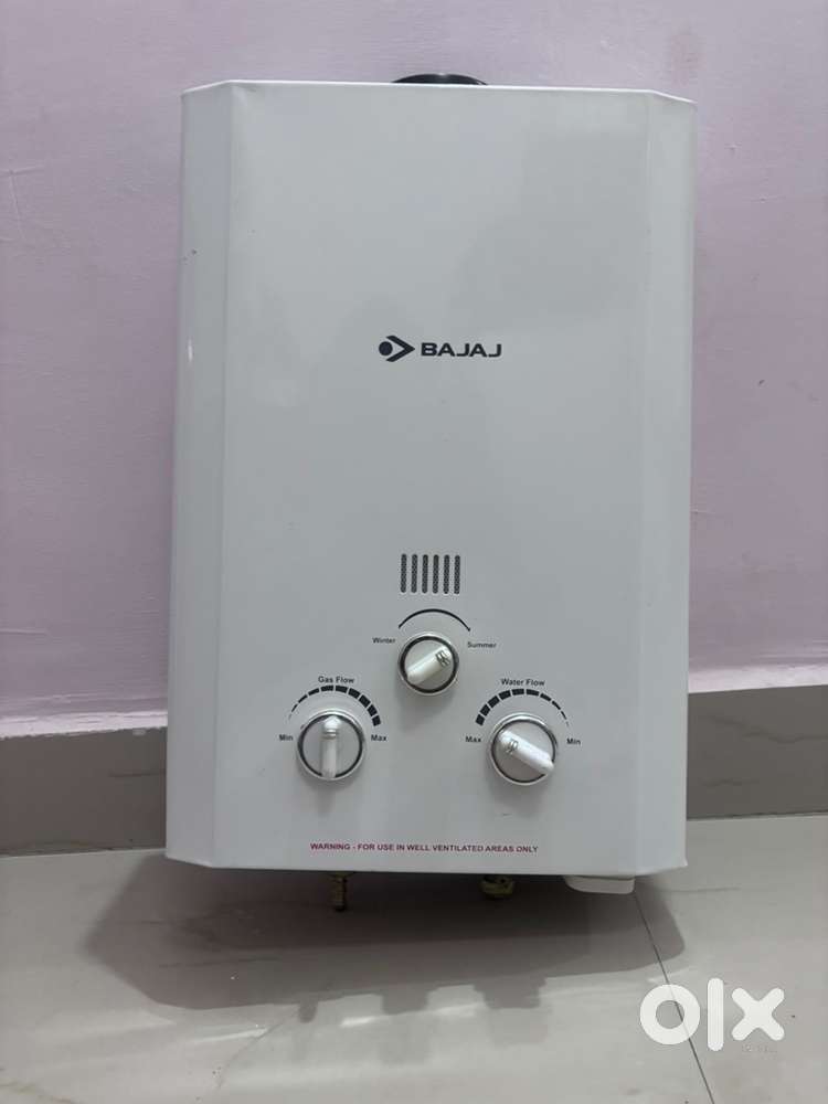 Bajaj Gas geyser