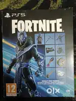Ps5 Fortnite Cobalt Star Bundle Code