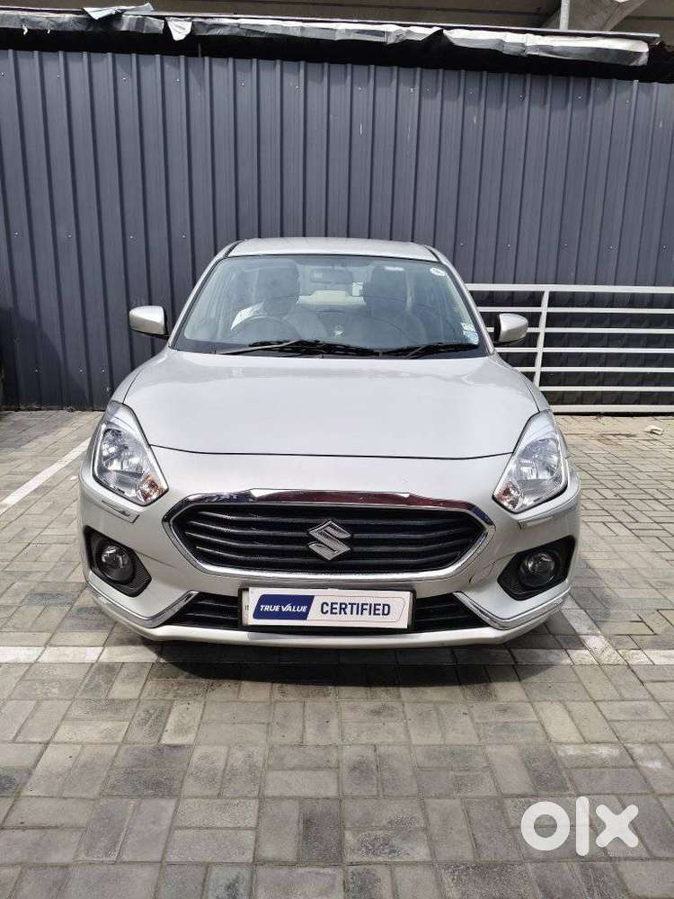 Maruti Suzuki Dzire 1.2 VXI, 2020, Petrol