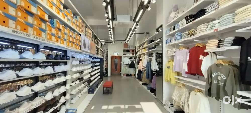 Required Housekeeping staff for Showroom in Main road Morabadi Ranchi.