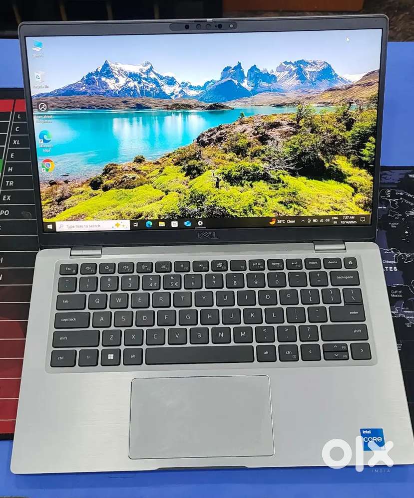 12thGen Core i5 laptop, Dell Latitude E5430 model with 32Gb/512NVMe