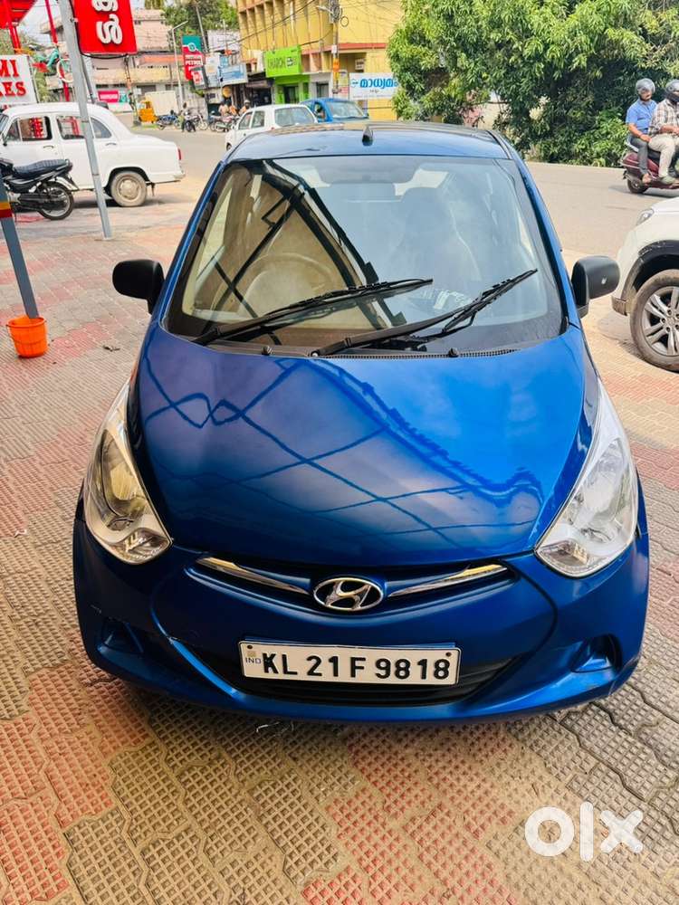 Hyundai EON 2013