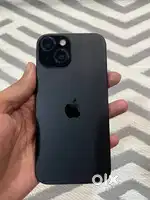 Iphone 15 Black