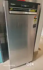 Whirlpool Refrigerator Vitamagic Pro Frost Free