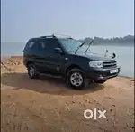 Tata Safari dicor 2010 Diesel